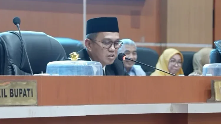 DPRD Kolaka Tetapkan Rekomendasi LKPJ 2025, Bupati Soroti Sektor Kesehatan