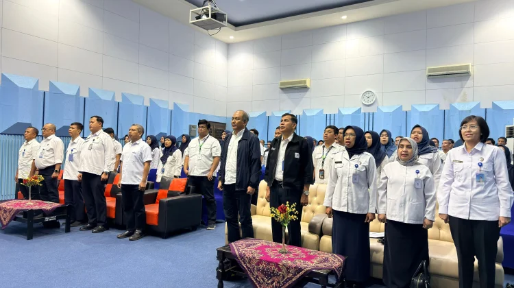 Tingkatkan Profesionalisme Wartawan Radio RRI Gelar UKWR