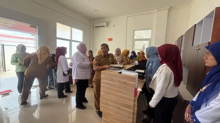 RSUD Kota Kendari Perkuat Standar Unit Pengelola Darah