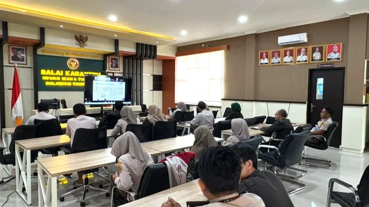 Karantina Sulawesi Tenggara Laksanakan Audit SMM dan SMAP