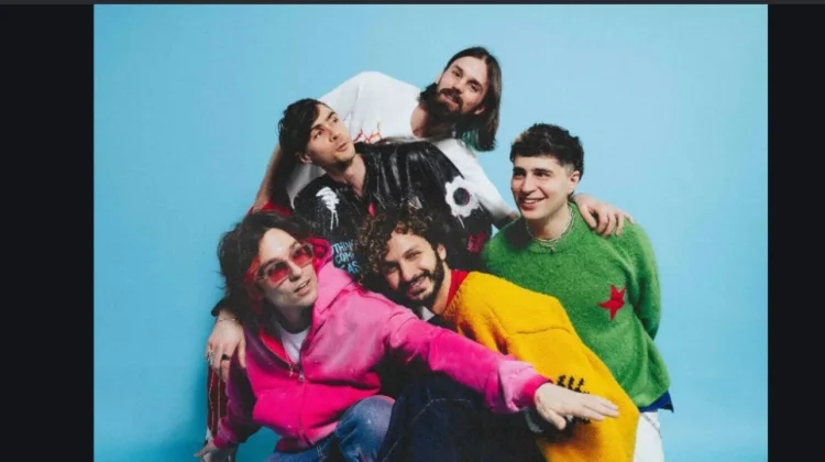Grup Band Good Kid Merilis Album Can We Hang Out Sometime