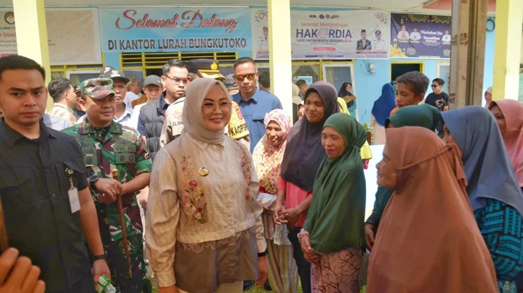 Pemkot Kendari Bakal Revitalisasi 1.200 Rumah Tidak Layak Huni