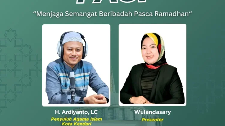 Menjaga Semangat Ibadah Pasca Ramadan Tetap Konsisten