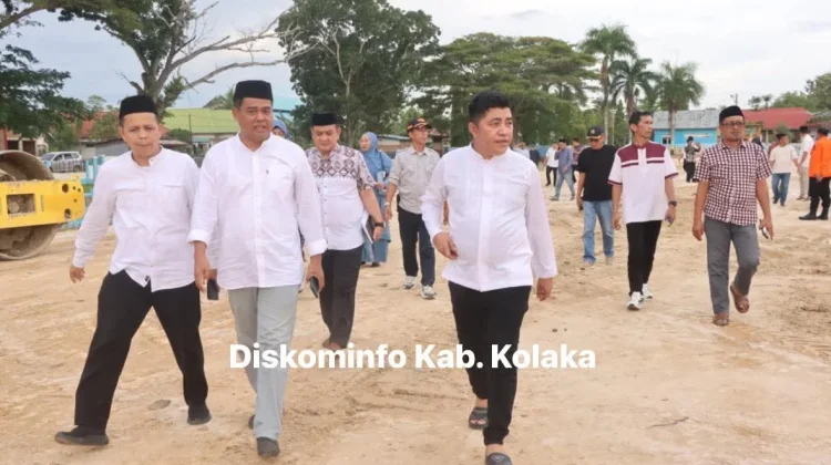Wakil Bupati Kolaka Pimpin Rapat Pemantapan MTQ Ke- 48.