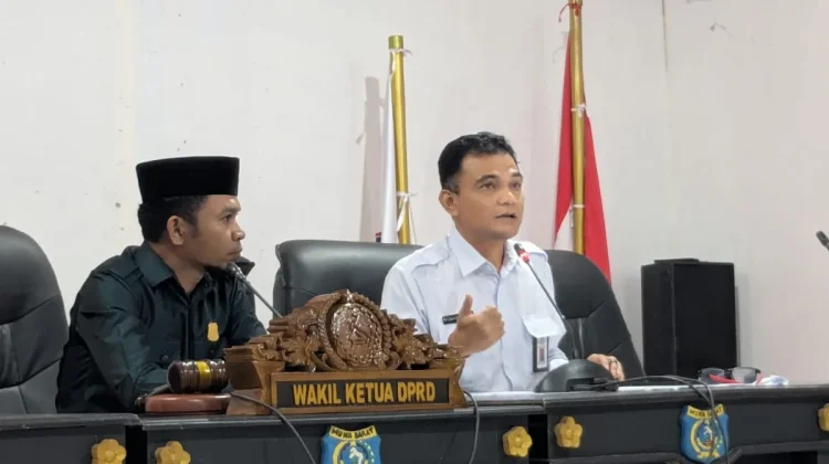 Kemenkum Sultra Dorong DPRD Muna Barat Bentuk Perda Kekayaan Intelektual