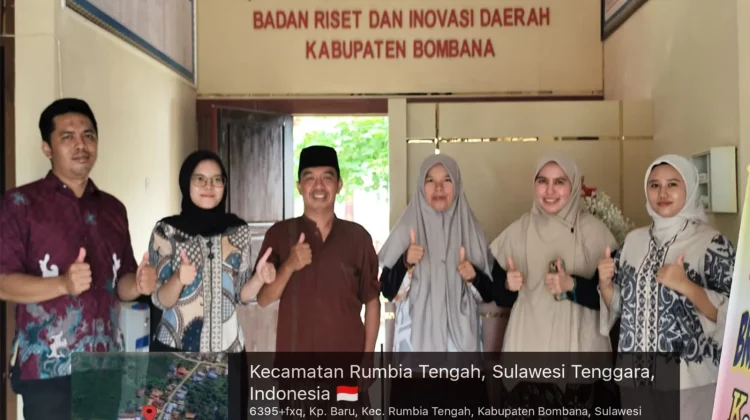Kemenkum Sultra Kunjungi BRIDA Bombana