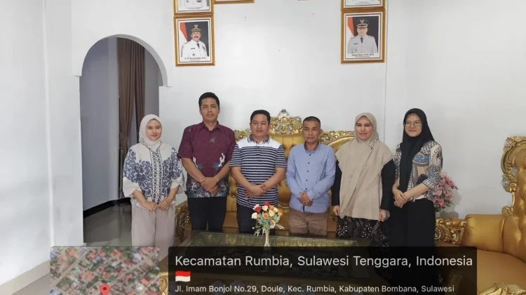 Kemenkum Bersama Pemkab Bombana Percepat Perda KI dan Perlindungan Produk Unggul