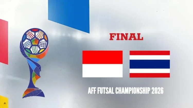 Indonesia Tantang Thailand pada Final Piala AFF Futsal 2026