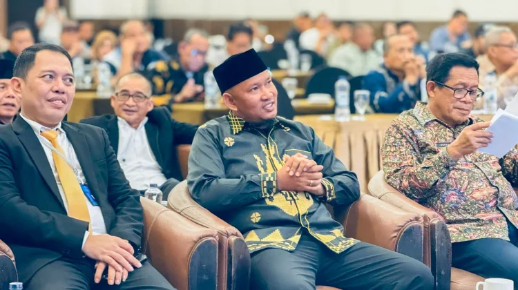 Pemkot Kendari Dorong Inovasi dan Kompetensi Konsultan Lokal