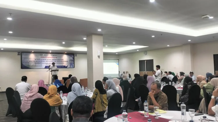 Sultra Fokuskan Edukasi Gizi dan Layanan Kuratif Tangani Stunting