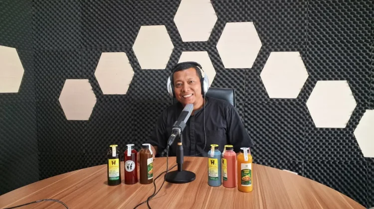 Jamu Tradisional Pahit Jadi Favorit