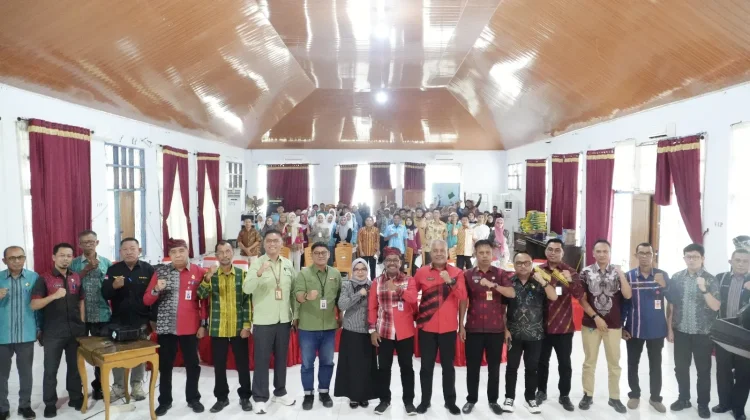 OJK Sultra Sasar Wilayah 3T di Kepulauan Buton untuk Edukasi Keuangan