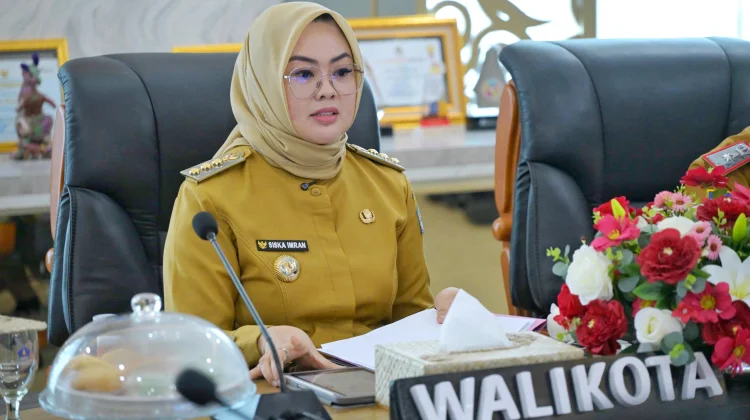 Wali Kota Kendari Pimpin Rapat APEKSI