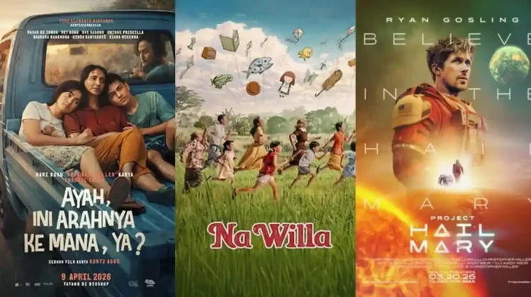 Film Seru Bakal Tayang di Bioskop Kendari Pekan ini