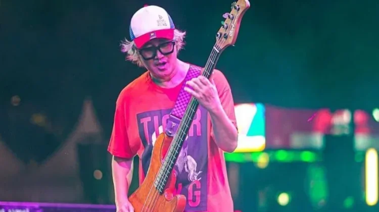 Thomas Ramdhan Isyaratkan Hengkang dari Gigi Band