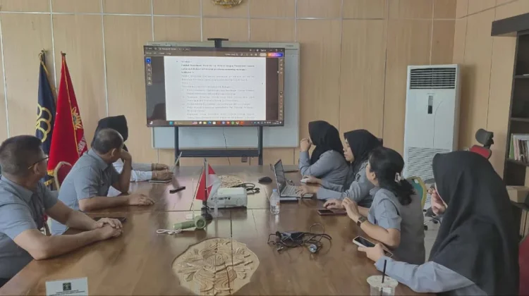 Kemenkum Sultra Siapkan Pendampingan dan Verifikasi Data Dukung IRH bagi Pemda