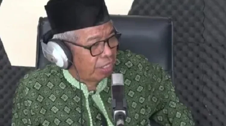 Moderasi Beragama dalam Kehidupan Pluralisme