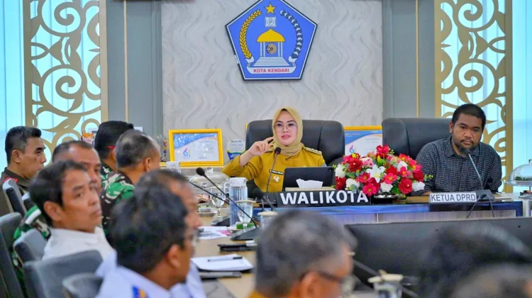 Kendari Siap Sambut Delegasi 12 Negara dalam Forum UCLG ASPAC 2026