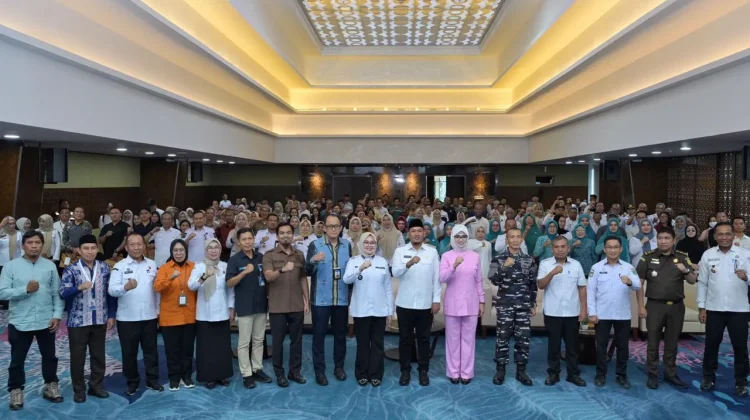 BI Sultra dan TPID Kendari Luncurkan Program Pengendalian Inflasi Pangan Terpadu