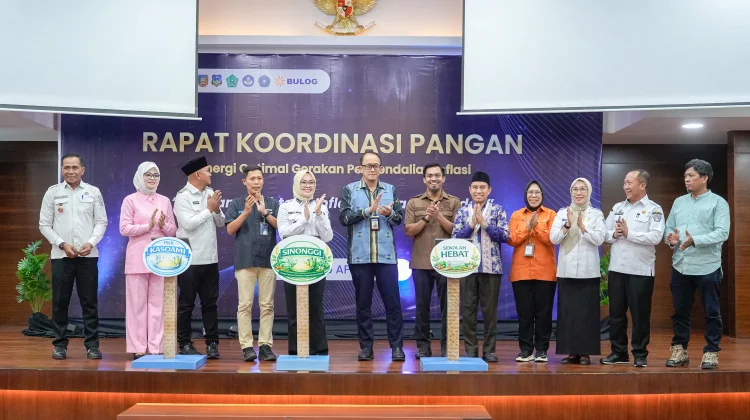 TPID Kota Kendari dan KPw BI Sultra Akselerasi Program Pengendalian Inflasi