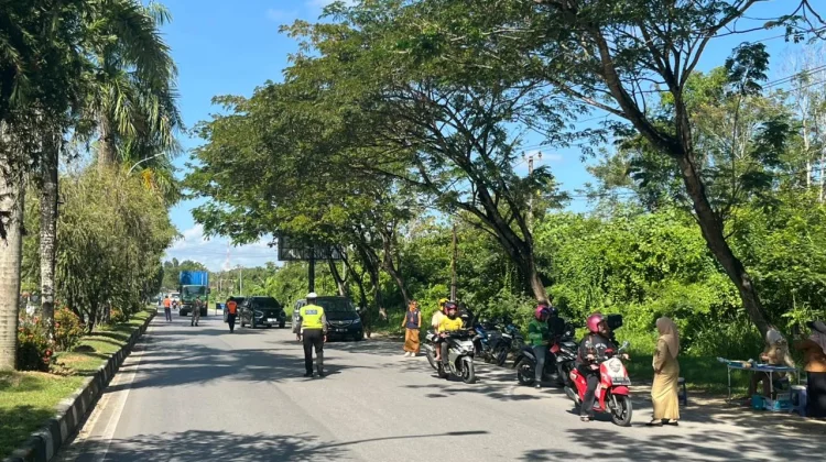 Tingkatkan PAD, Tim Gabungan Gelar Operasi Kepatuhan Pajak di Kota Kendari