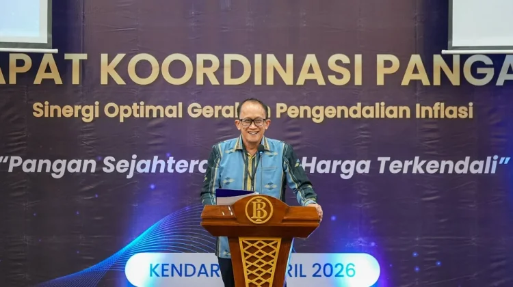 BI Sultra Dorong Pengendalian Inflasi dari Hulu ke Hilir