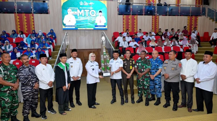 MTQ ke-31 Kota Kendari Resmi Dimulai