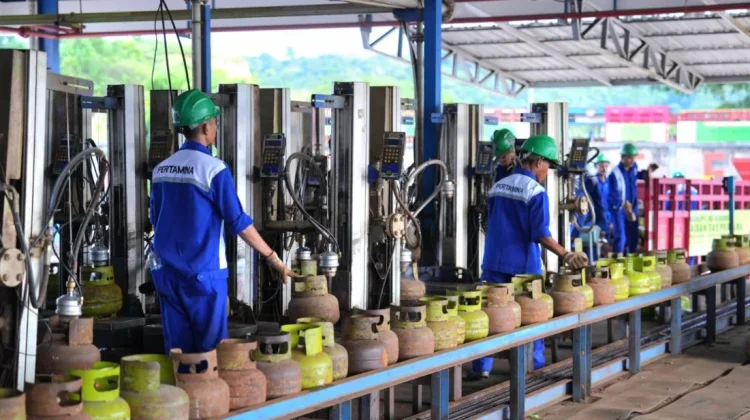 Pertamina Sulawesi: Informasi Pendaftaran Pangkalan LPG Berbayar adalah Hoax