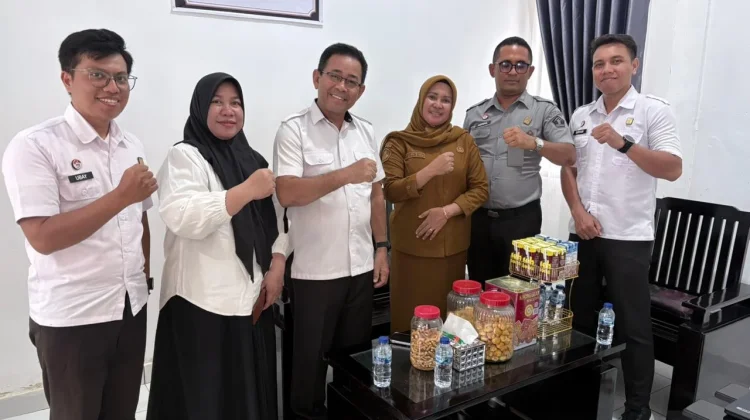 Kemenkum Sultra Bersama Disdikbud Butur Inventarisasi Lagu Daerah