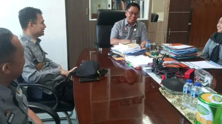 Perkuat Layanan, Kanwil Kemenkum Sultra Koordinasi Intensif ke Ditjen AHU