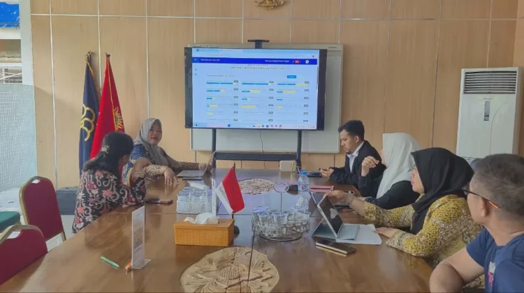 Capaian Upload Data Dukung IRH Pemda di Sulawesi Tenggara Masih Beragam