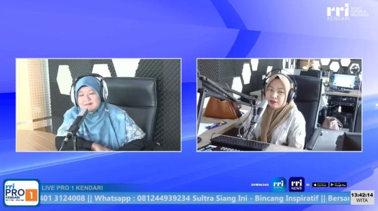Bincang Inspiratif: Dr. Ni’matuz Zuhra Tebarkan Inspirasi Tafsir Al-Qur’an