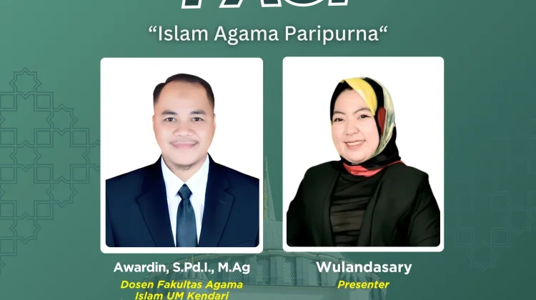 Mutiara Pagi: Islam Agama Paripurna, Setiap Aktivitas Bisa Bernilai Ibadah