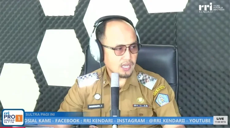 Lindungi Anak Pemkot Kendari Susun Aturan Digital