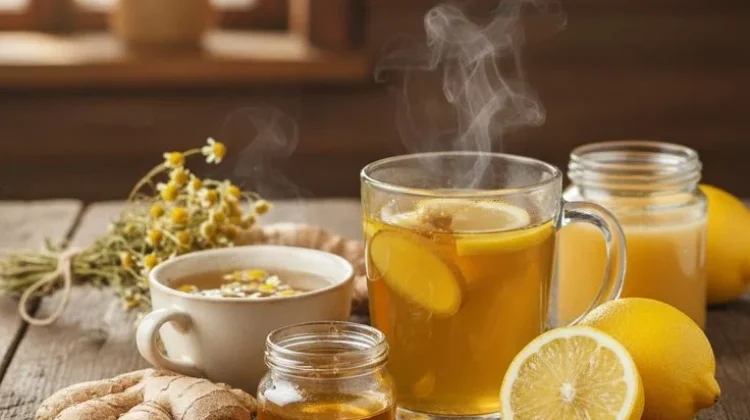 Madu Hangat Jadi Pilihan saat Cuaca Dingin