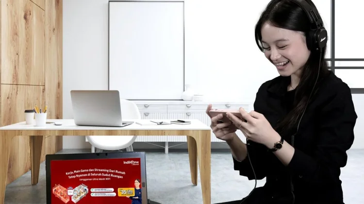 Perkuat Jangkauan Sinyal Telkomsel Luncurkan Ultra Mesh Wi-Fi