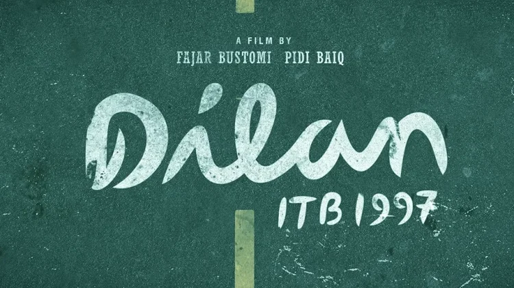 Film Dilan ITB 1997 Tayang 30 April