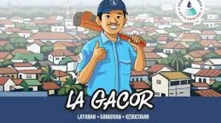 Lagacor PDAM Tirta Anoa Kendari Siaga 24 Jam