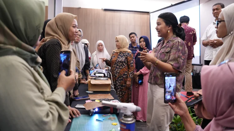 Pertamina Patra Niaga Regional Sulawesi Dorong UMKM Naik Kelas lewat UMK Academy 2