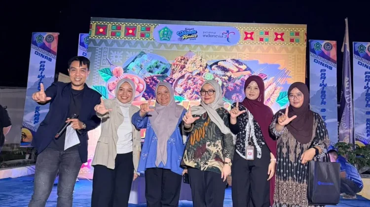 OJK Dorong Literasi Keuangan UMKM di Festival Kuliner Konawe