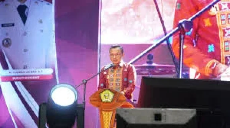 Bupati Apresiasi Sukses Penyelanggaraan Gebyar Wisata Konawe Bersahaja