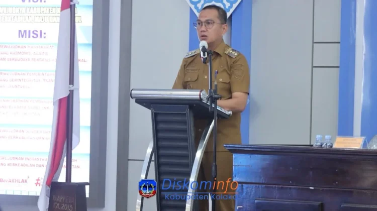 Pemkab Kolaka Gelar Rakor Pelaksanaan GENTING dan Aksi Konvergensi Stunting