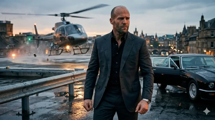 Jason Statham Pernah Tampil sebagai Penari Video Musik