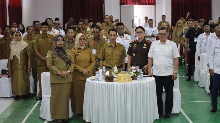 Bupati Harap Olahraga Wakatobi Lebih Berprestasi