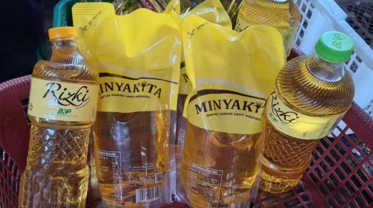 Minyakita Hadir Atasi Kelangkaan Minyak Goreng