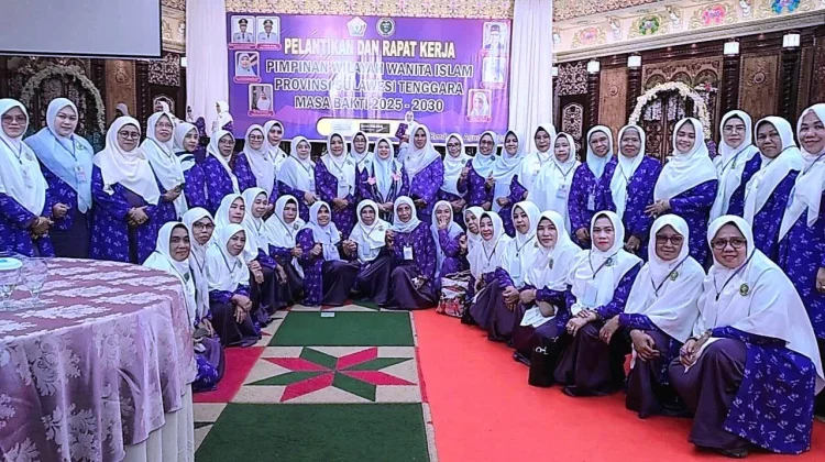 Sejarah Berdirinya Wanita Islam di Sultra