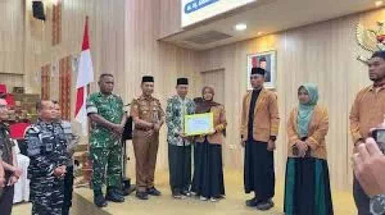 Kecamatan Baruga Juara Umum MTQ ke-31 Kota Kendari
