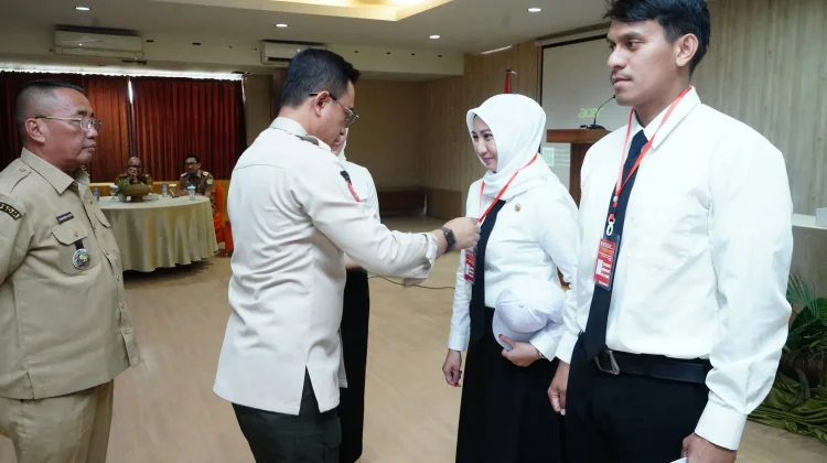 Ratusan PPPK Sultra Ikuti Orientasi Pengenalan Nilai Instansi
