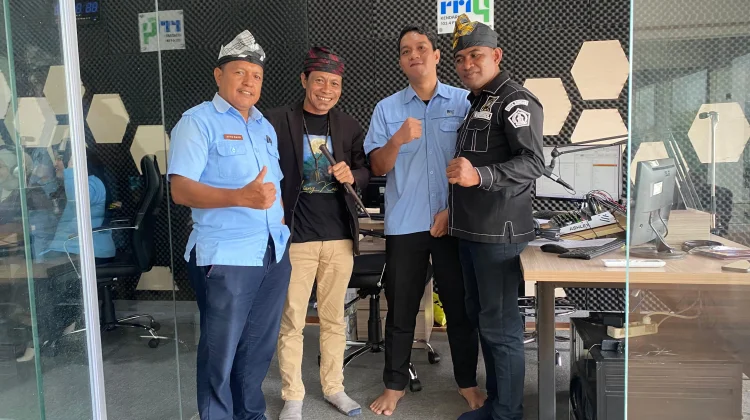 Pelestarian Goa Liangkabori dan Metanduno Dibahas di Dialog Pro4