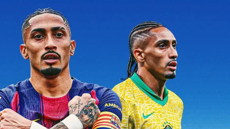 Raphinha Siap Jadi Andalan Brasil di Piala Dunia 2026